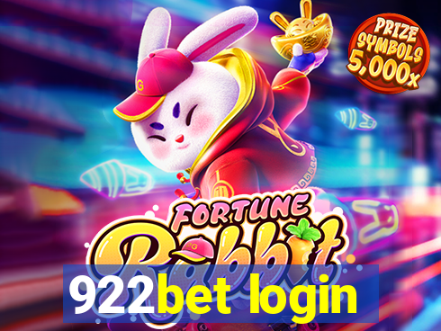 922bet login